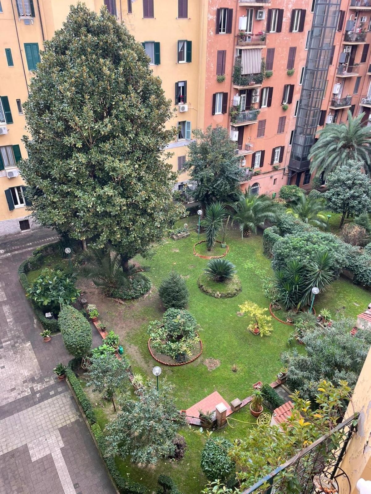 Dome At Home - La Cupola A Casa Rome Buitenkant foto
